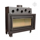 Mila 16 kW z wermikulitem